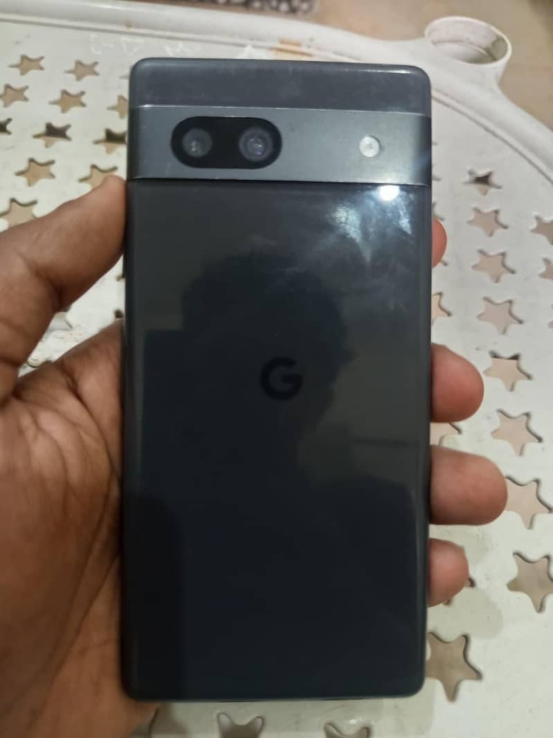 Google Pixel 7a 1
