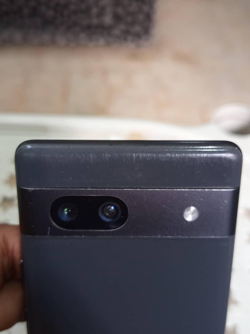 Google Pixel 7a 4