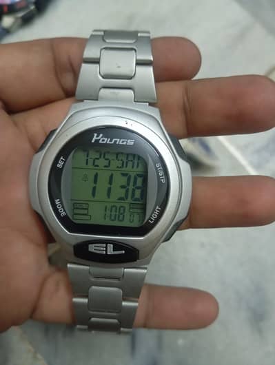 Houngs watch
