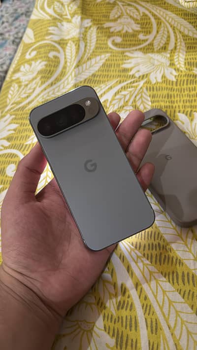 Pixel 9 pro Pta exchange possible, difference will be paid