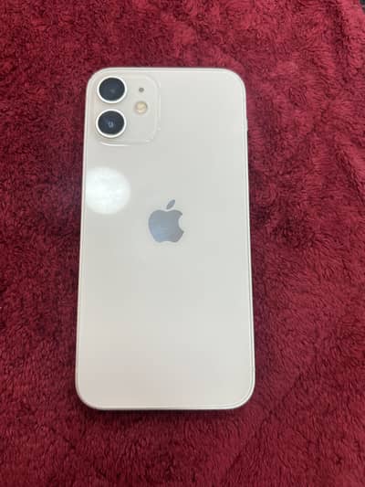 iPhone 12 mini