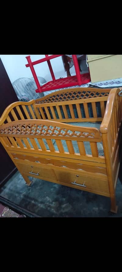 Kids Cot/ Baby Cot/ Kids Bed/ Kids Furniture/ Crib/ Bassinet