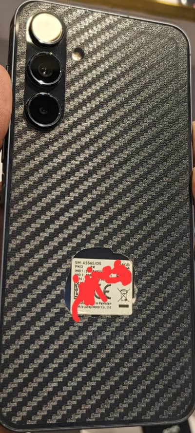 Samsung Mobile A55 5G