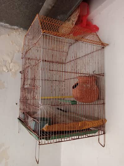 use cage