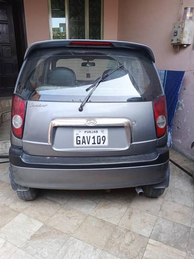 Hyundai Santro 2005