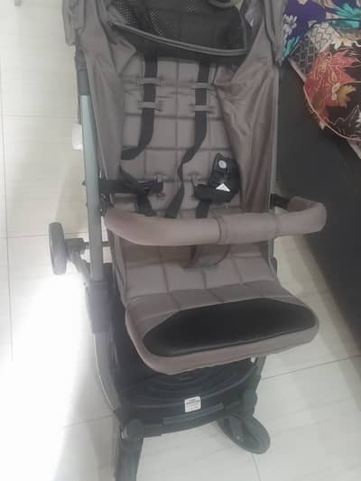 New Pram