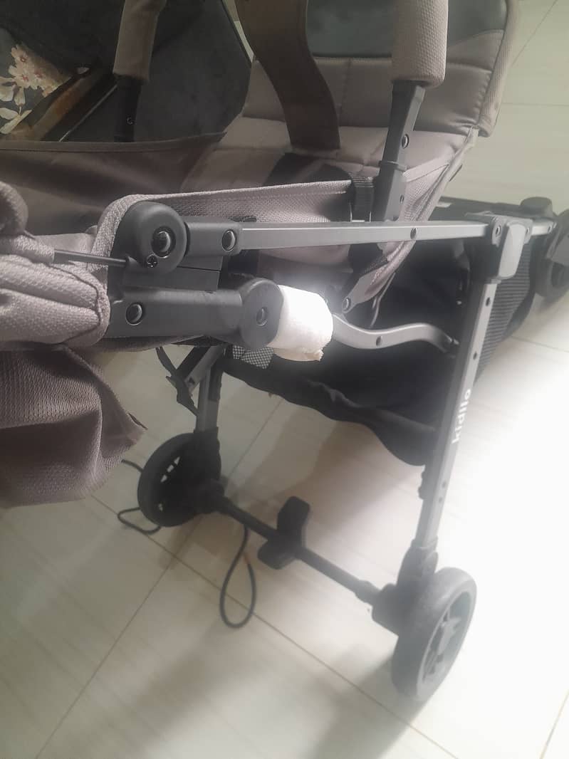 New Pram 1