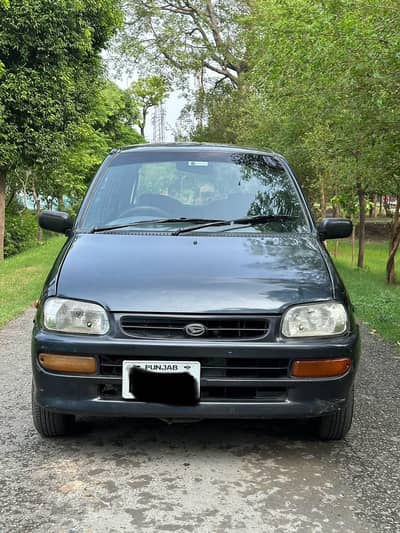 Daihatsu Cuore 2008