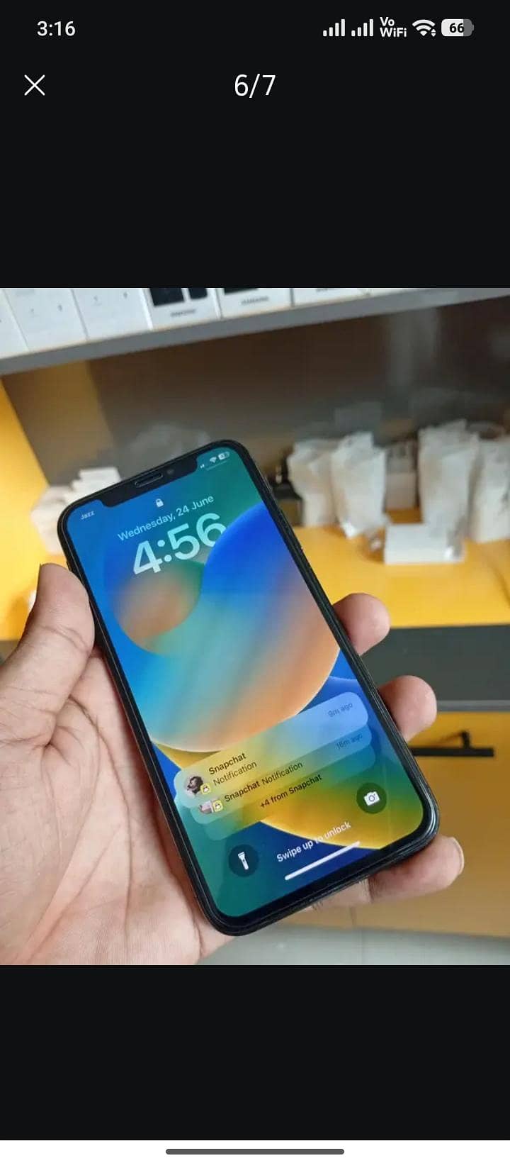 Apple iPhone X 1