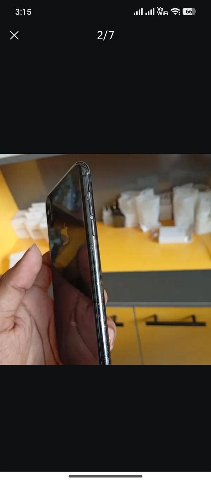 Apple iPhone X 3