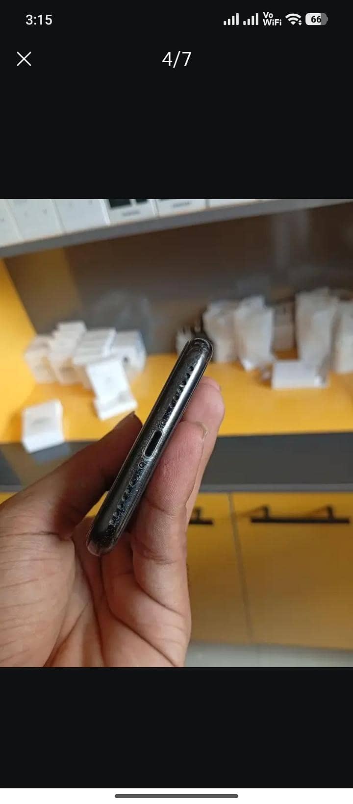 Apple iPhone X 5