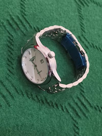 Longines Master Collection Automatic Watch– Swiss Made