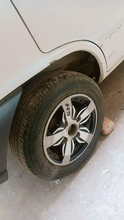 Alloy Rim 12" size