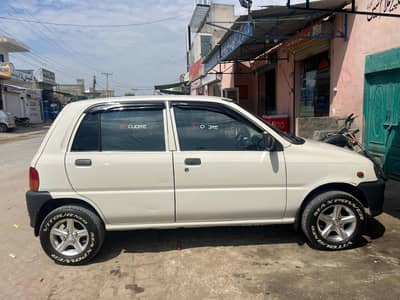 Daihatsu Cuore 2008
