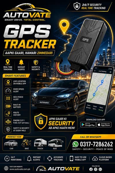 Car GPS tracker