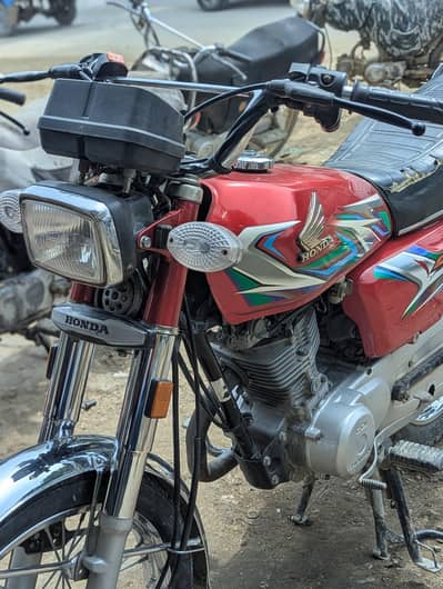 Honda 125