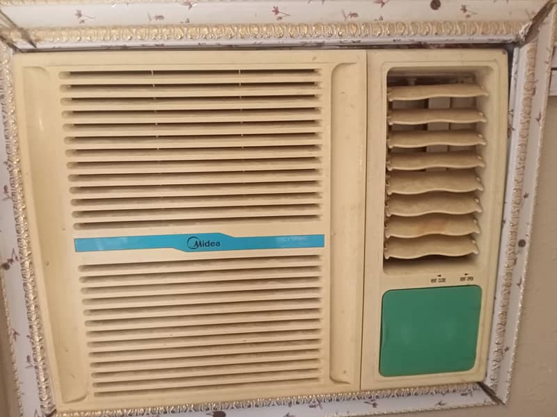 Window AC 0
