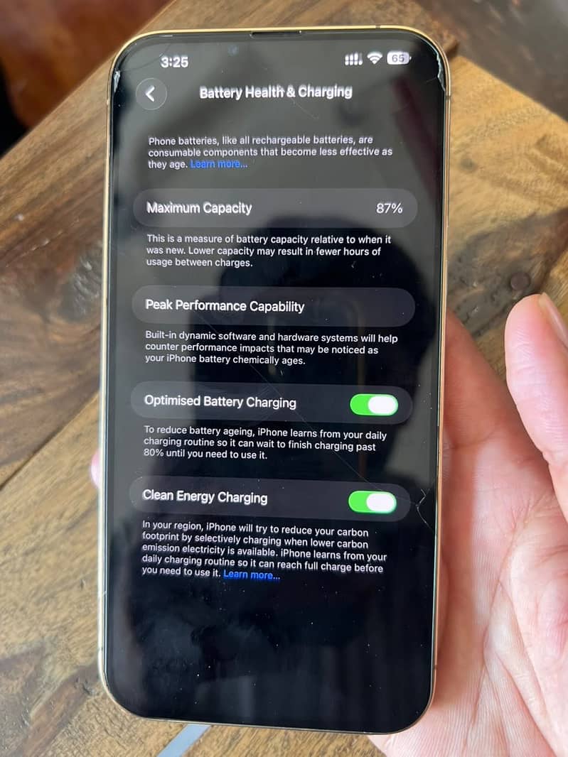 Iphone 13 pro max 2