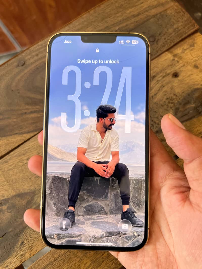 Iphone 13 pro max 4