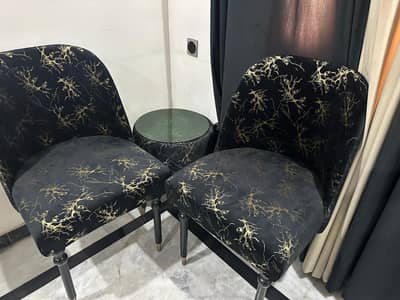 Comfortable Wooden Chair for Sale
