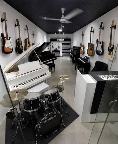 Boorat brothers electronics deal in all kinds of music instruments
