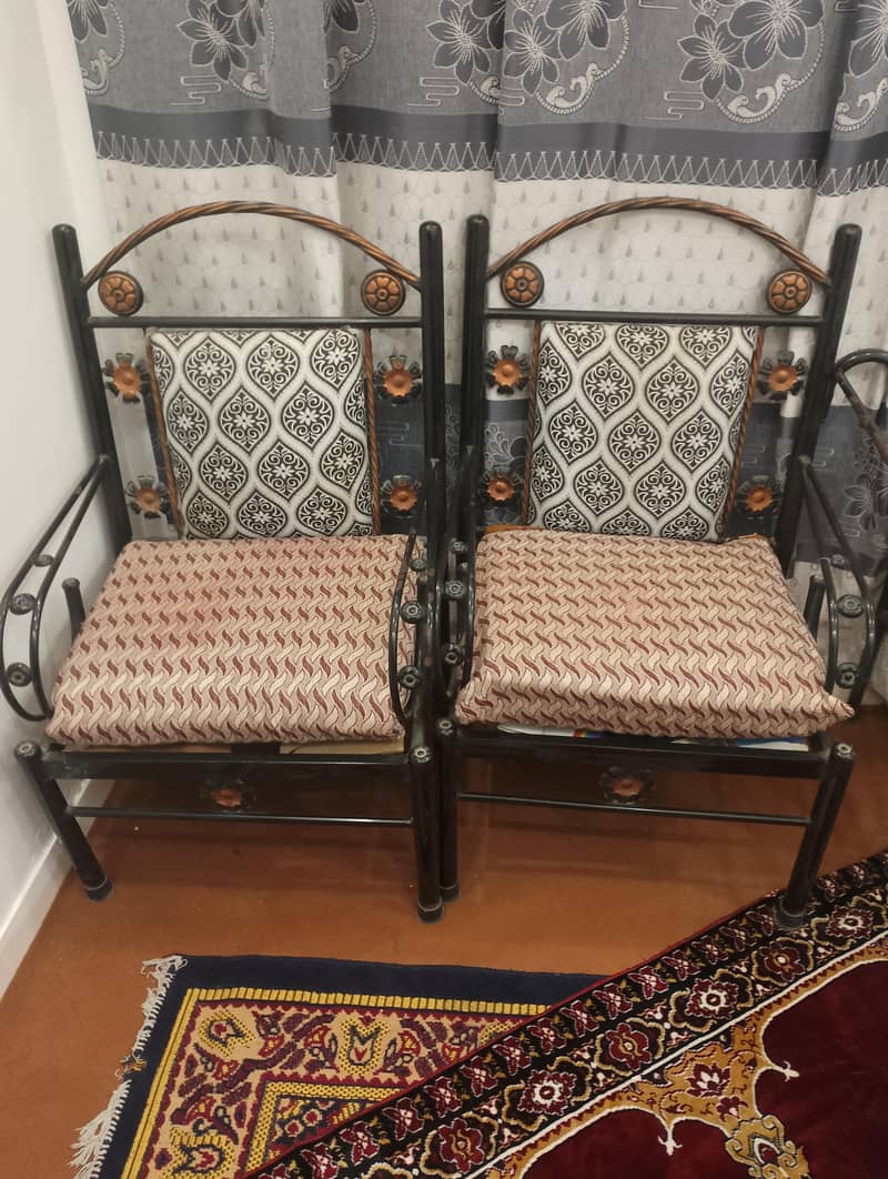 iron sofa 3