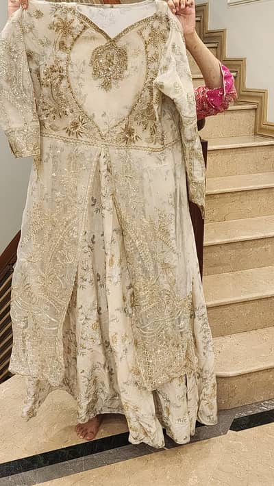 Elegant Bridal/Formal Maxi Dress for Sale