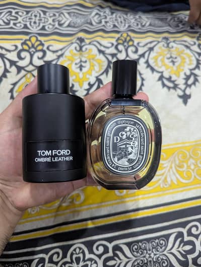 TOM FORD OMBRE LEATHER AND DO SON