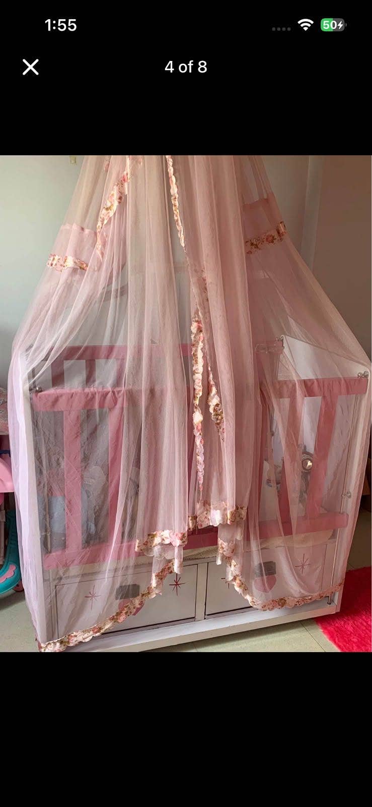 cot bed 2
