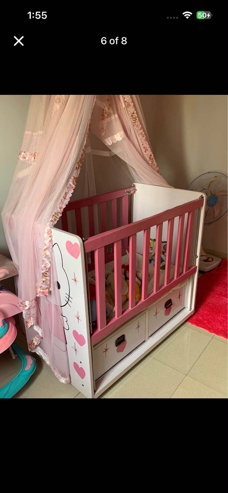 cot bed 3