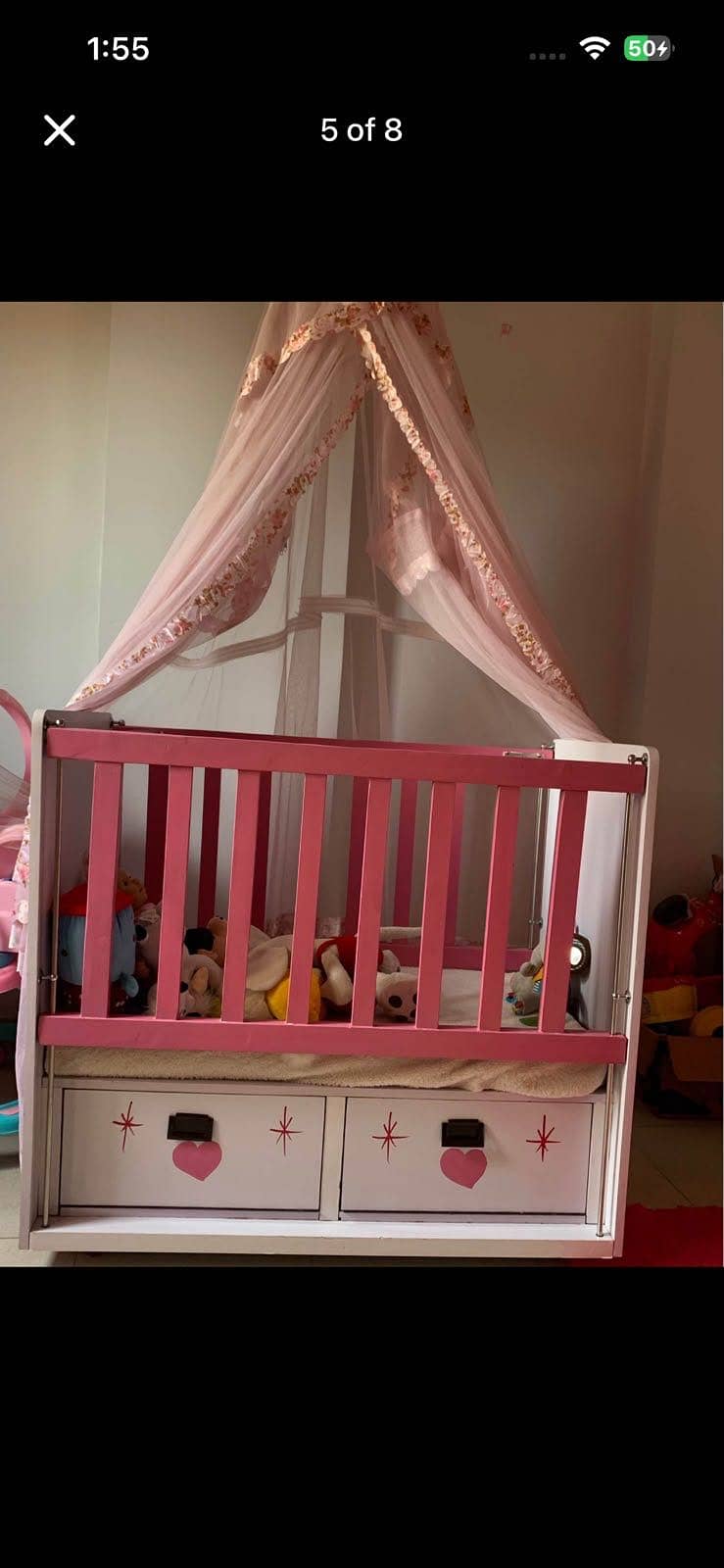 cot bed 4