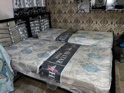 Two single beds for sell