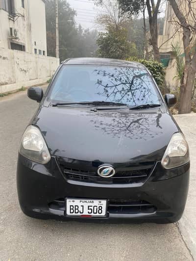 Daihatsu Mira 2011 Model | Lifetime Tax Paid | Black