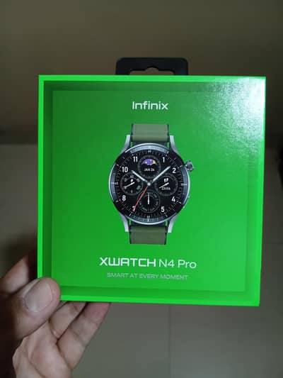 Brand New Infinix N4 pro 1 day used