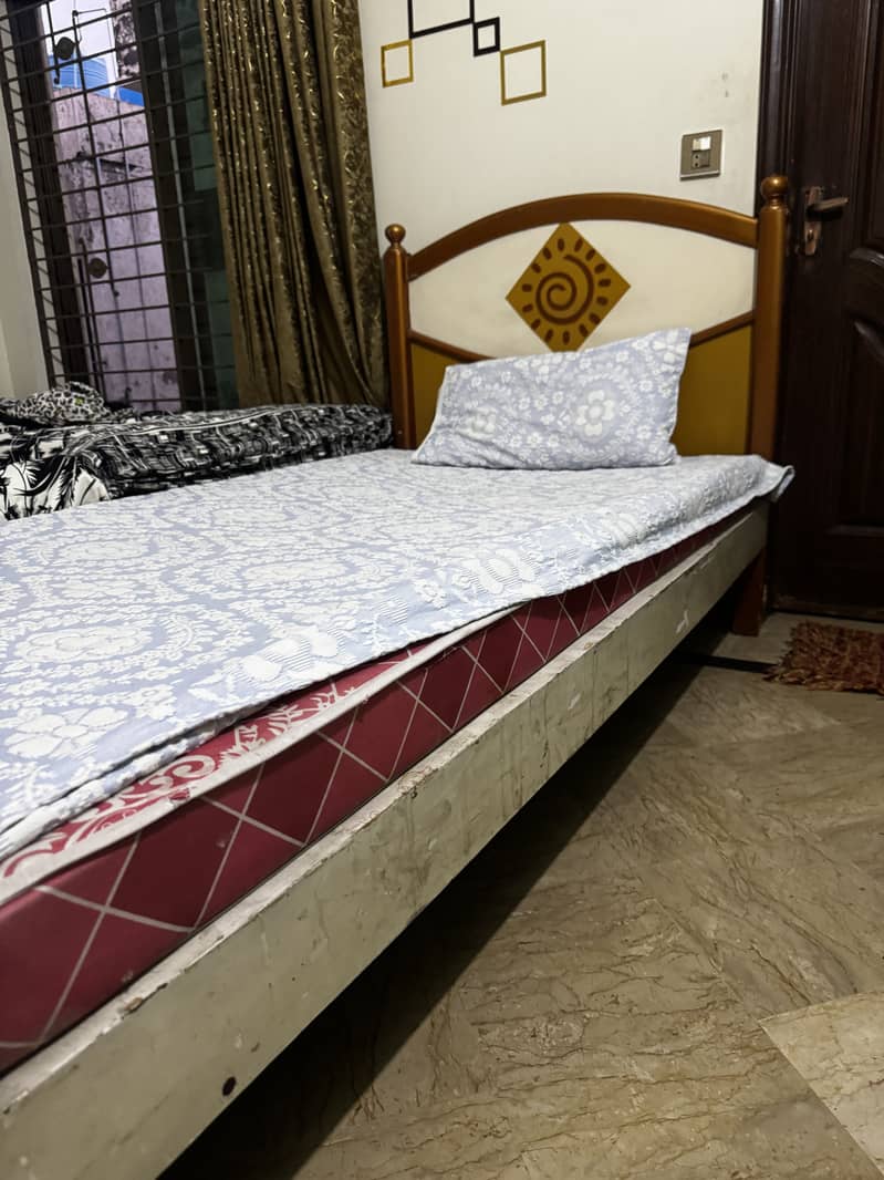 Single bed 1