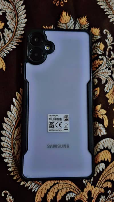 Samsung Mobile A06 (6/128) 03120859199 whatsapp