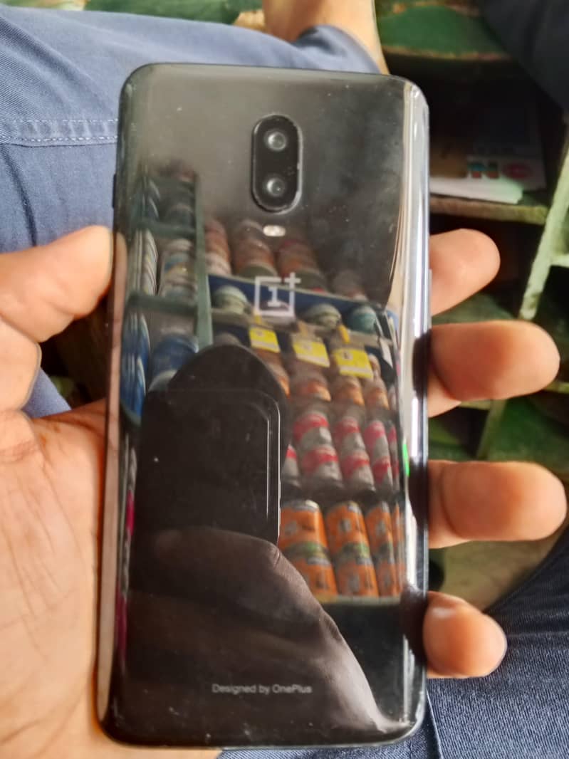 One Plus 6T 0