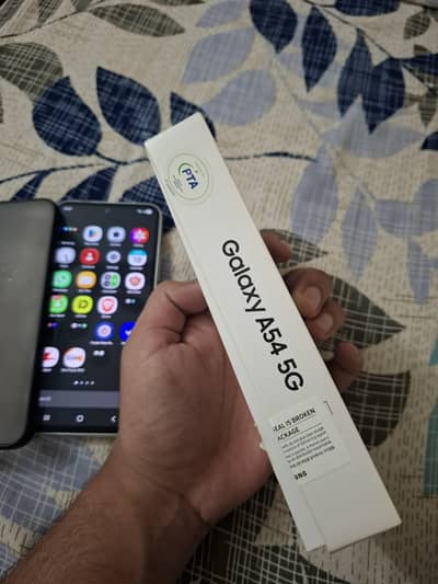 Samsung Mobile A54 5G