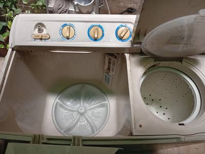 Haier washing Machine