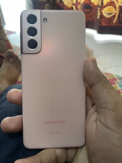 Samsung Mobile S21