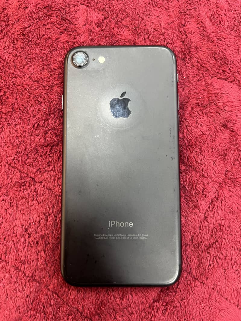 iPhone 7 0