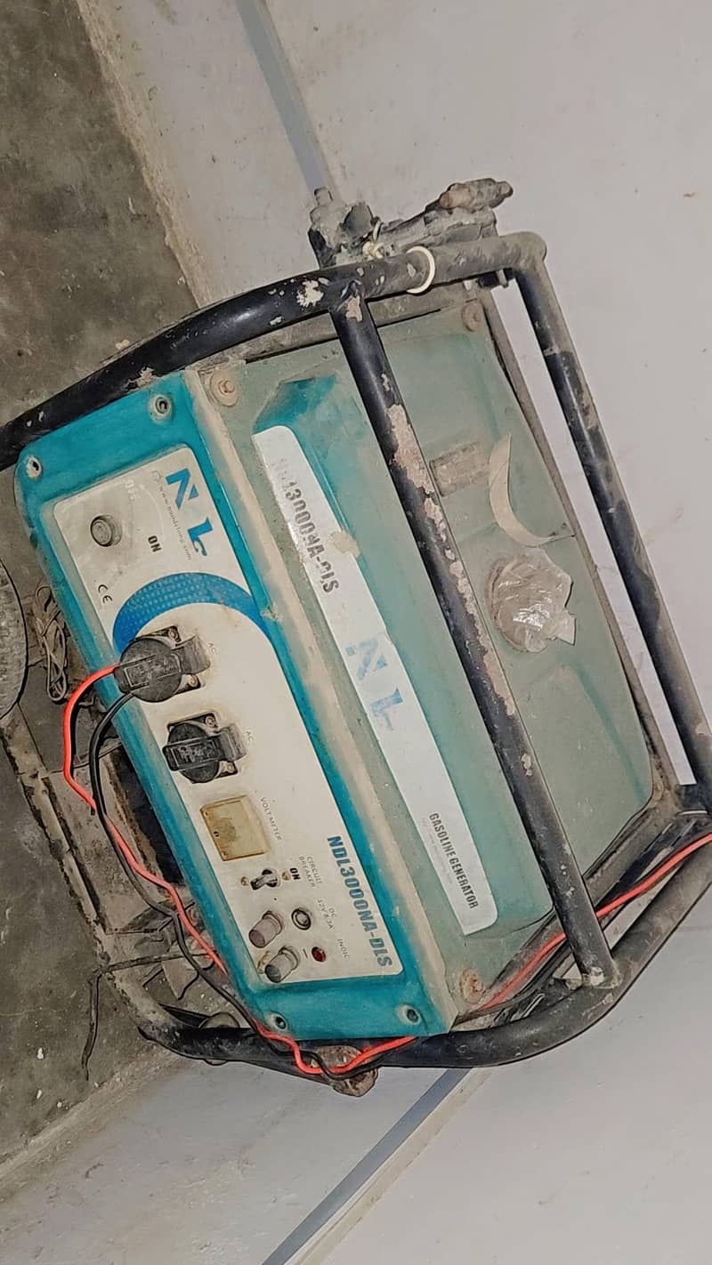 generator 0