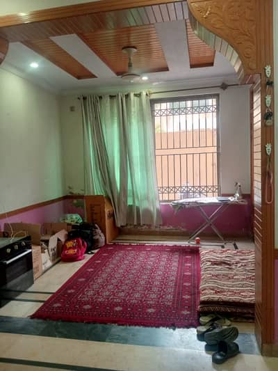 G-11/1 25*50 Ground portion available For Rent