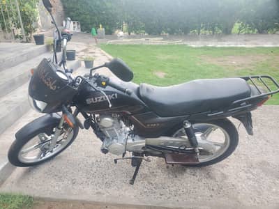 suzuki 110 for ssle