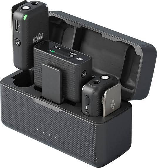 DJI Bluetooth Mic 0