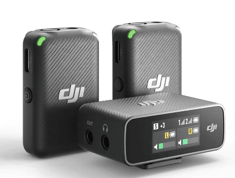 DJI Bluetooth Mic 1