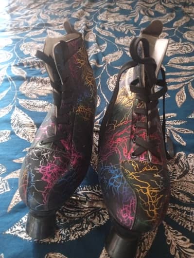 Scate boot 10/10 condition
