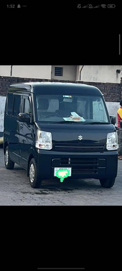 Suzuki Every 2025