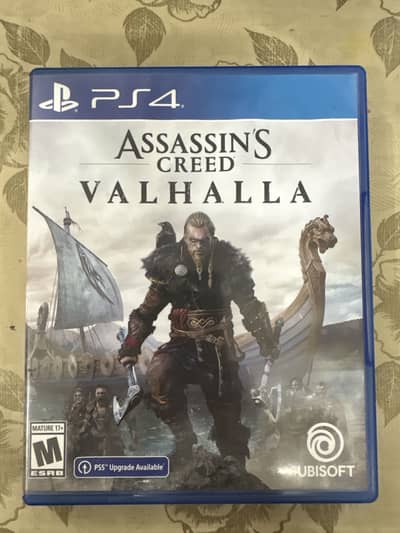Assassin’s Creed Valhalla