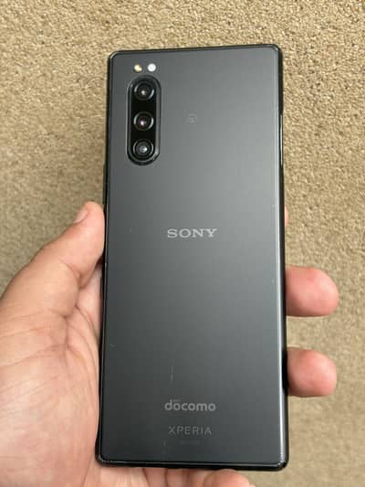 Sony xperia 5 ( official pta approved )
